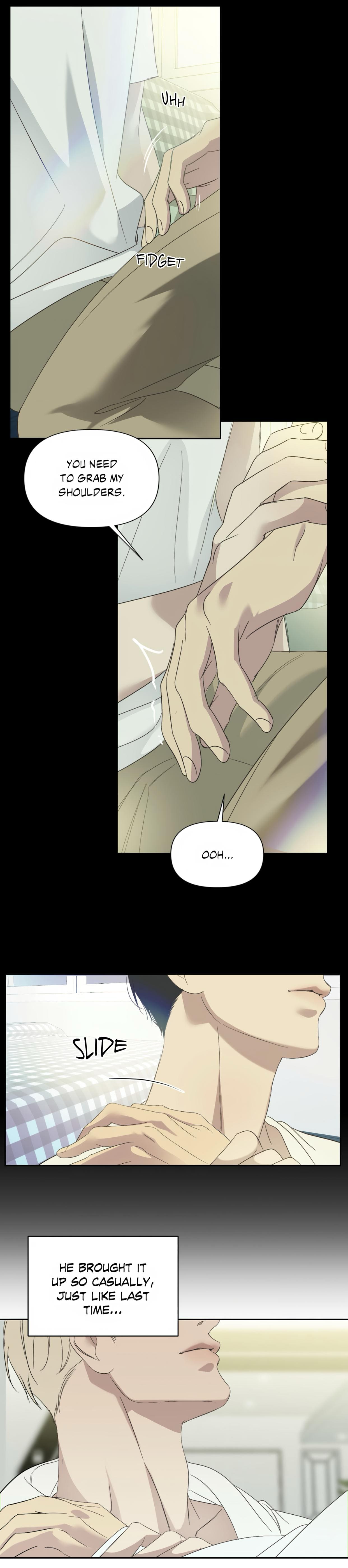 backlight, Chapter 16 image 09